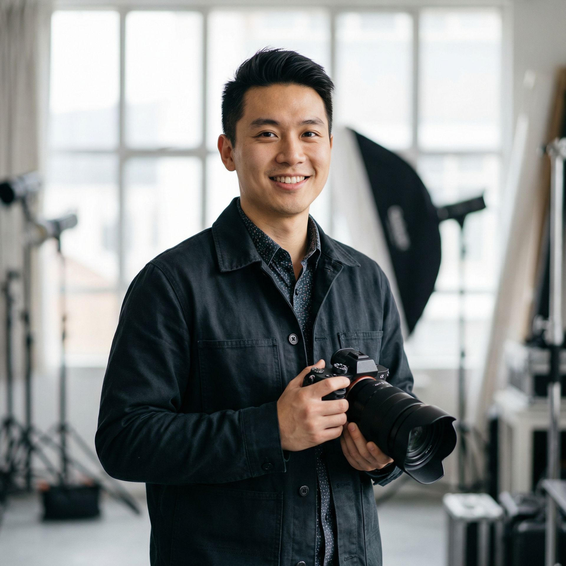 含羞草摄影师张浩宇